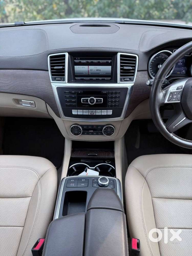 Mercedes-benz M-class Ml 350 4matic, 2015, Diesel