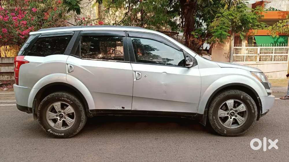 Mahindra Xiv 500 W8 Full Condition