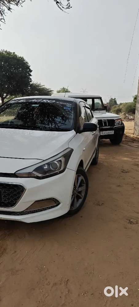 Hyundai I20 2018 Diesel100000+ Km Driven