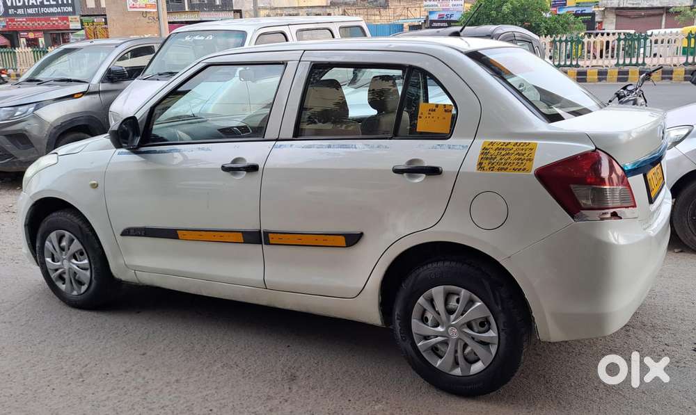 Maruti Suzuki Swift Dzire 2018-2020 1.2 Tour S Petrol, 2018, Cng & H..