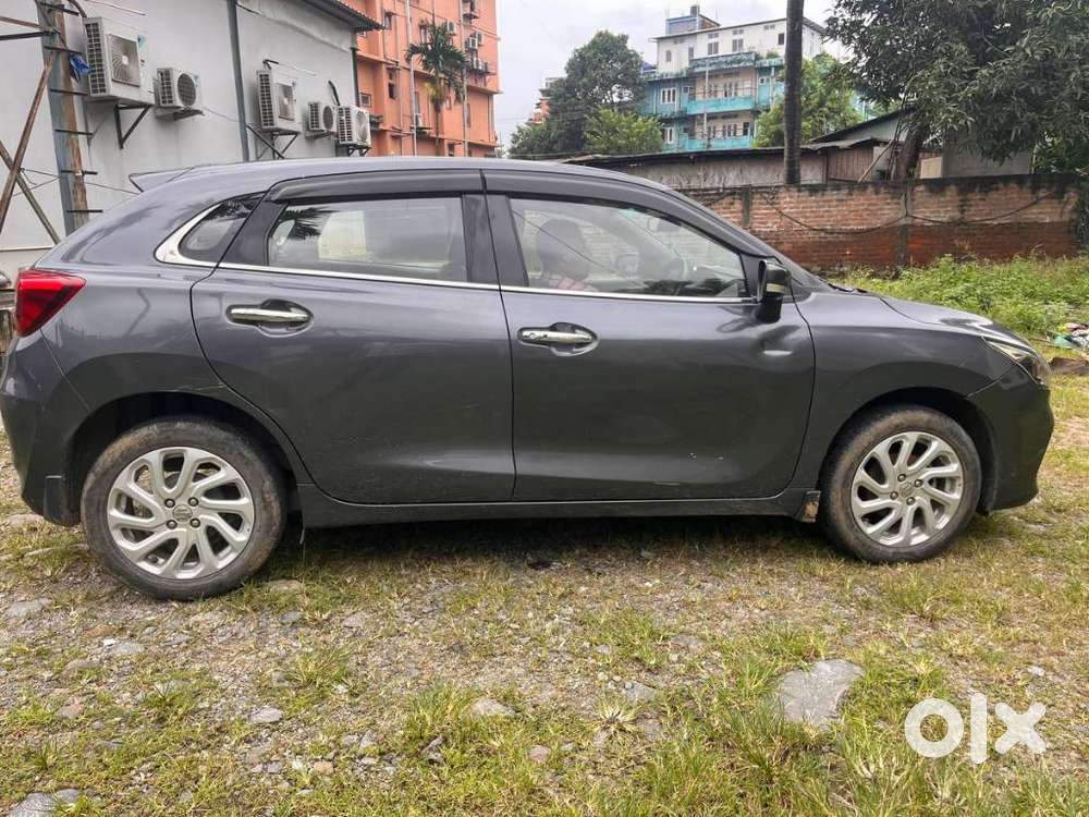 Maruti Suzuki Baleno Zeta, 2022, Petrol