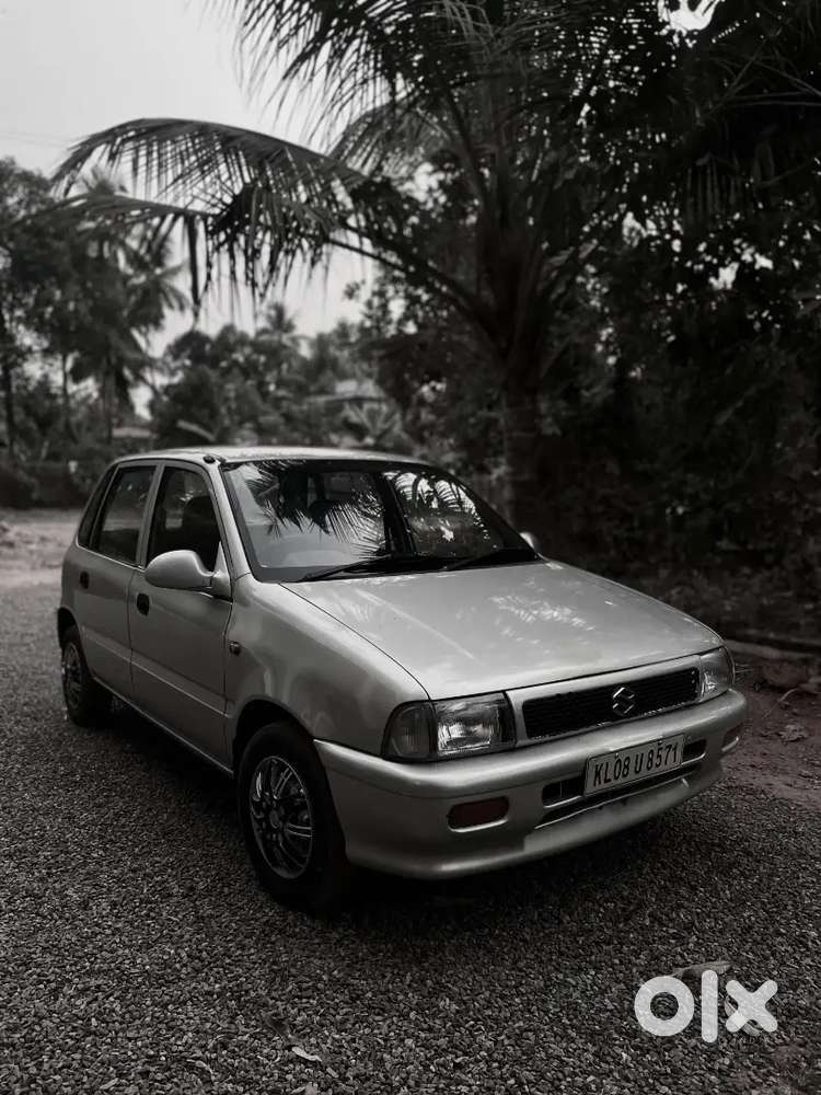 Maruti Suzuki Zen Estilo 2002 Petrol Lxi