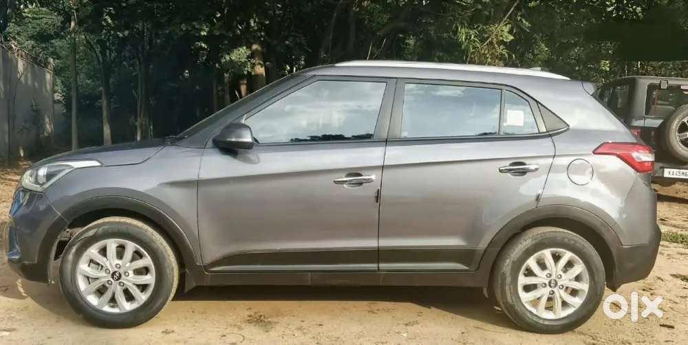 2019 Model Creta 1.6 Sx Petrol