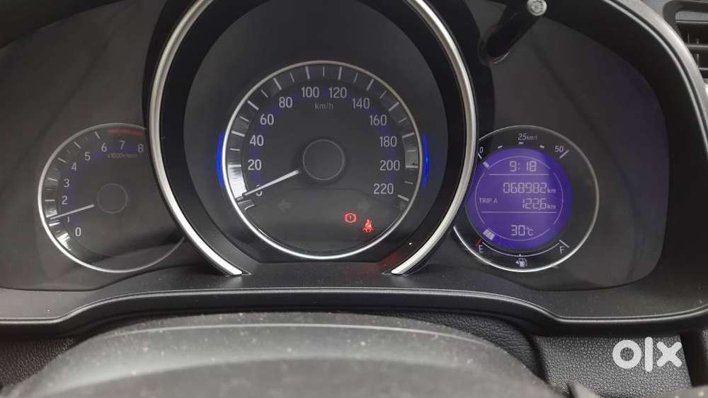 Honda Jazz V Mt Privilege, 2018, Petrol