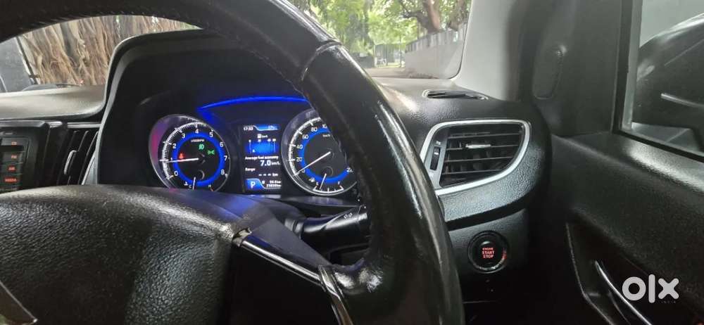 Maruti Suzuki Baleno 1.2 Zeta At, 2017, Petrol