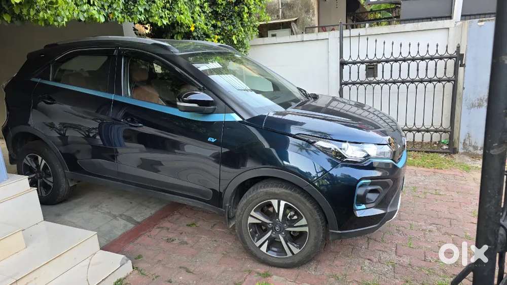 Tata Nexon Ev Max 2023, 40 Kw