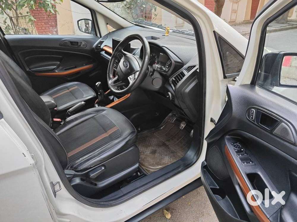 Ford Ecosport 1.5 Titanium Plus Sports, 2019, Diesel