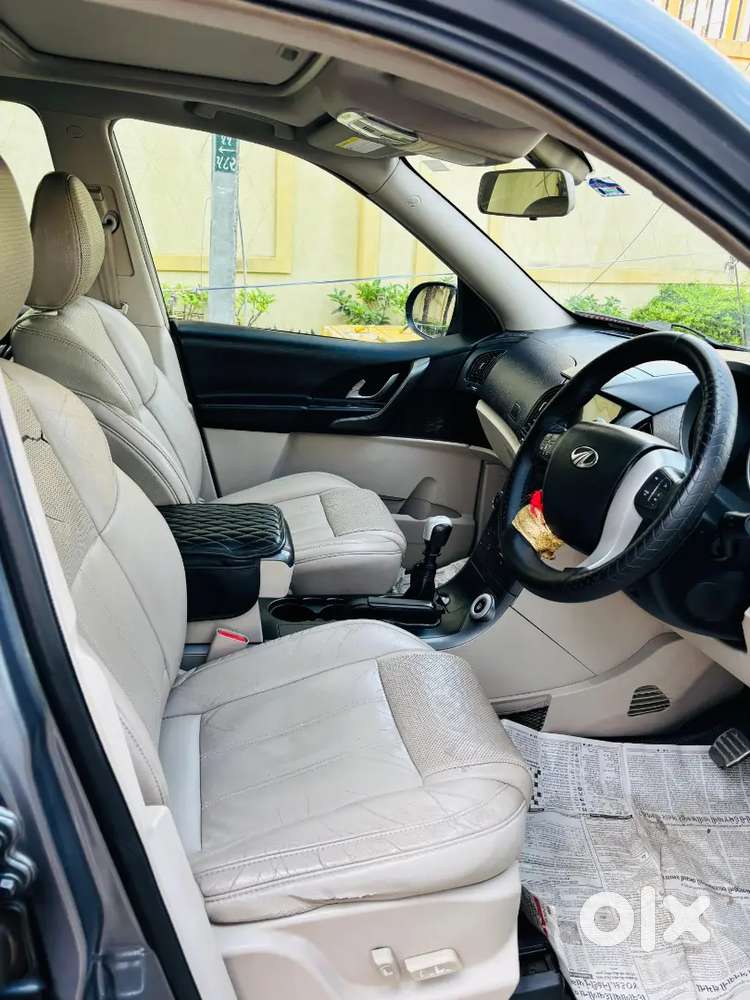 Mahindra Xuv500 2015 Diesel Well Maintained