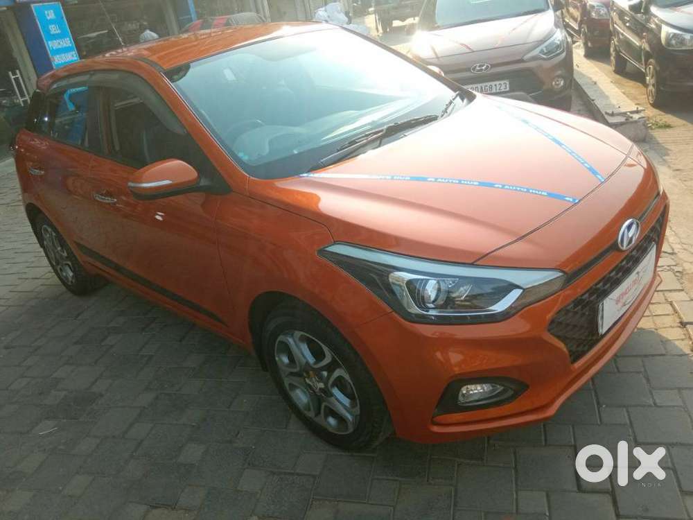 Hyundai Elite I20 Asta (o) 1.2 Mt, 2018, Petrol