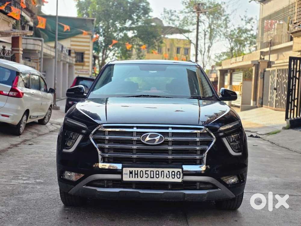 Hyundai Creta 2020 Petrol 63000 Km Driven