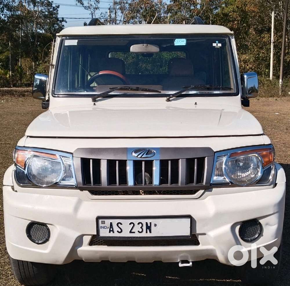 Mahindra Bolero, 2016, Diesel