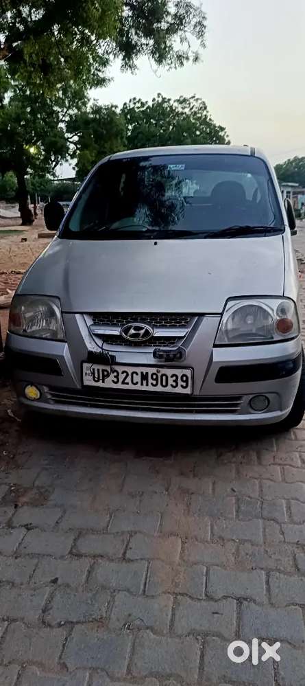 Hyundai Santro Xing 2008 Petrol 80000 Km Driven