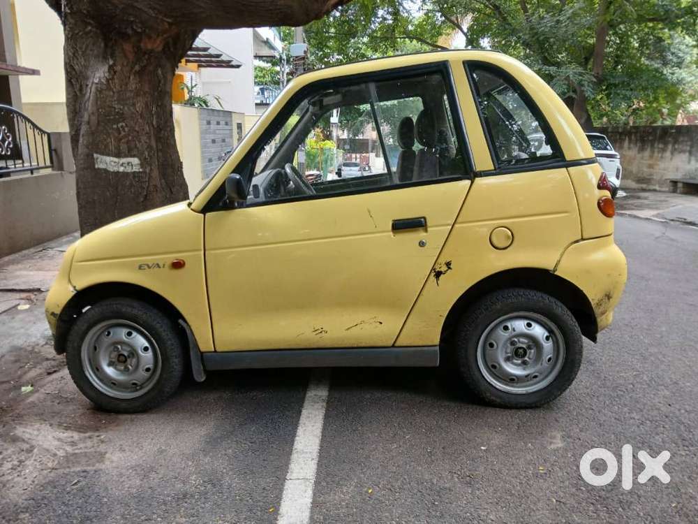 Mahindra Revai 2011 Electric Well Maintained