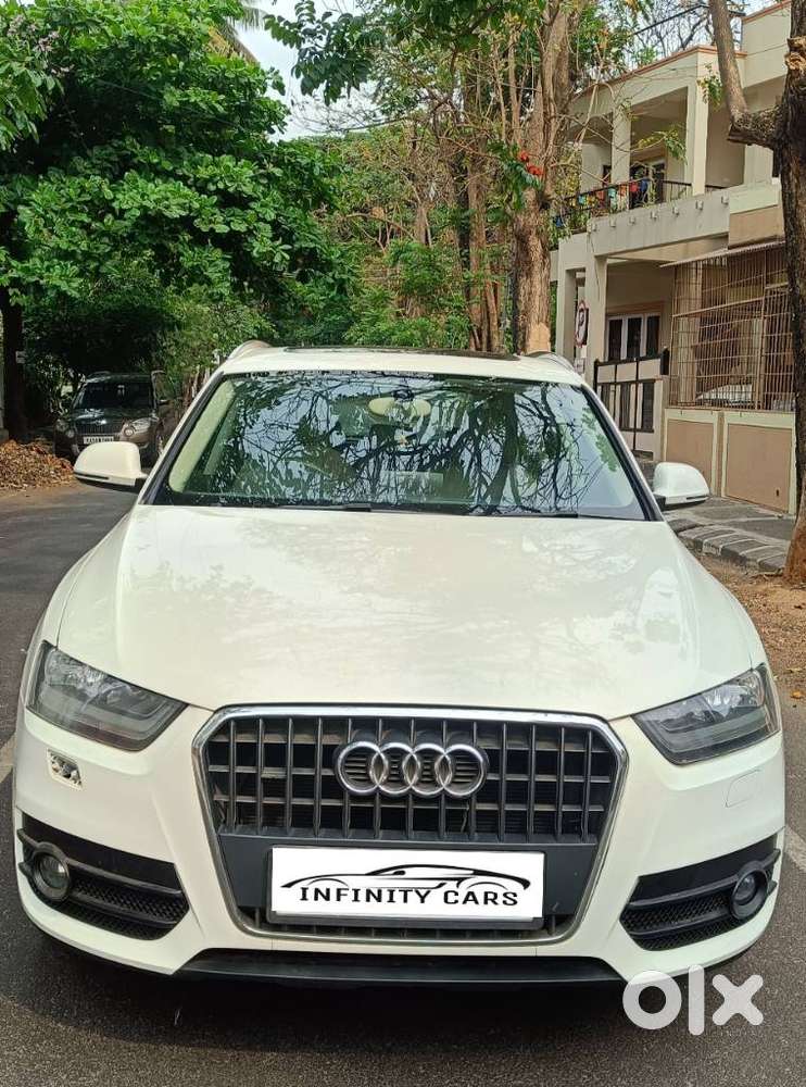 Audi Q3 2012-2015 2.0 Tdi, 2013, Diesel