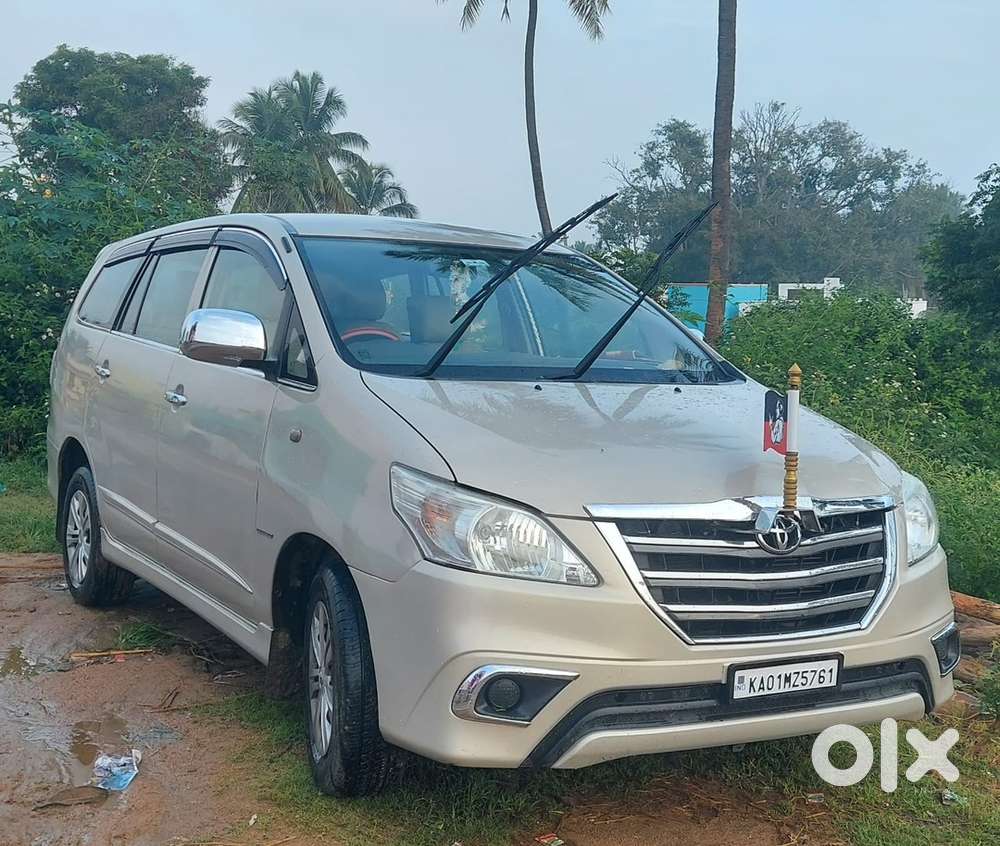 Toyota Innova Diesel 2013