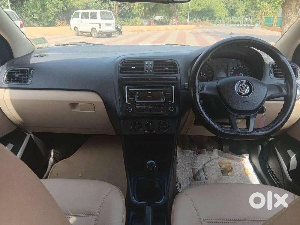 Volkswagen Ameo 1.2 Mpi Comfortline, 2016, Petrol