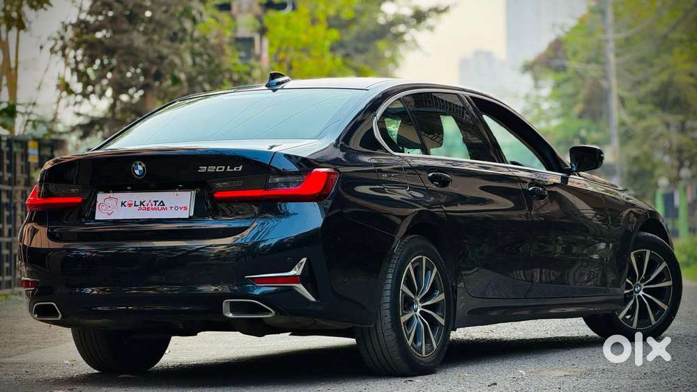 Bmw 3 Series Gt 320d Luxury Line, 2022, Diesel