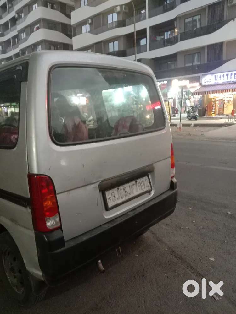 Maruti Suzuki Eeco 5 Str 2014