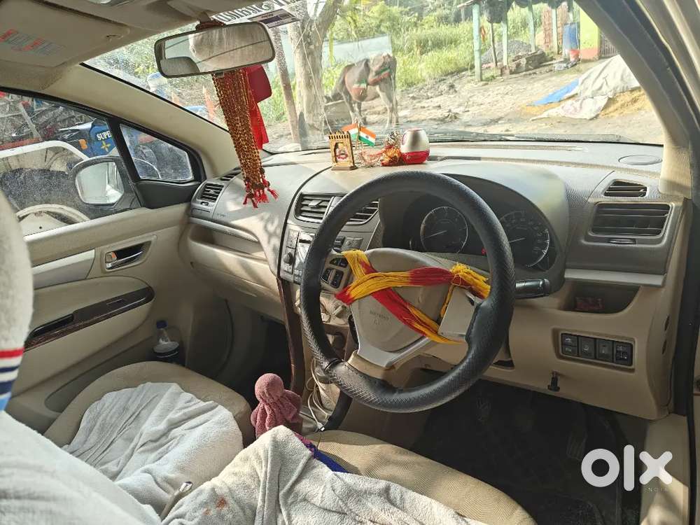 Maruti Suzuki Ertiga 55000 Km Driven