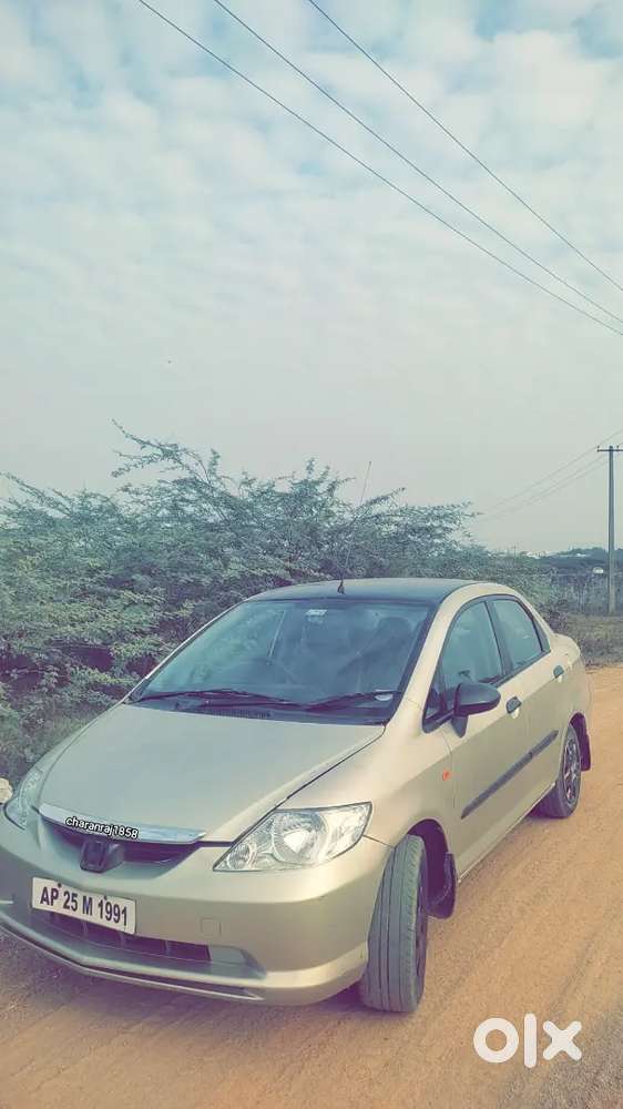 Honda City 2007 Petrol 2nd Owner No Need To Spend One Rupee