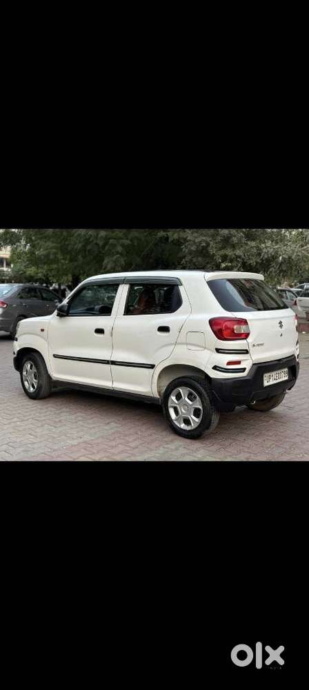 Maruti Suzuki S-presso Vxi, 2020, Petrol