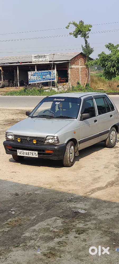 Maruti Suzuki 800 2006 Petrol 55000 Km Driven