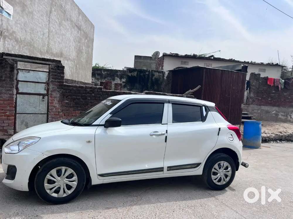 Maruti Suzuki Dzire 2021 Petrol 60000 Km Driven