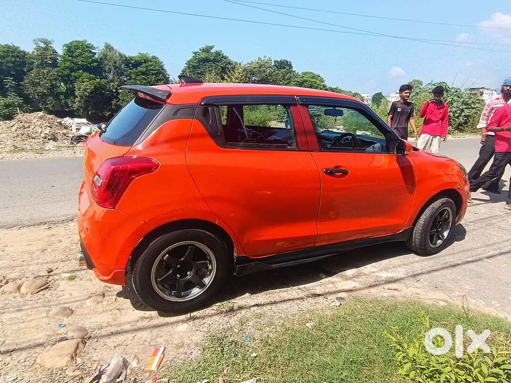 Maruti Suzuki Swift Zxi Plus, 2018, Petrol