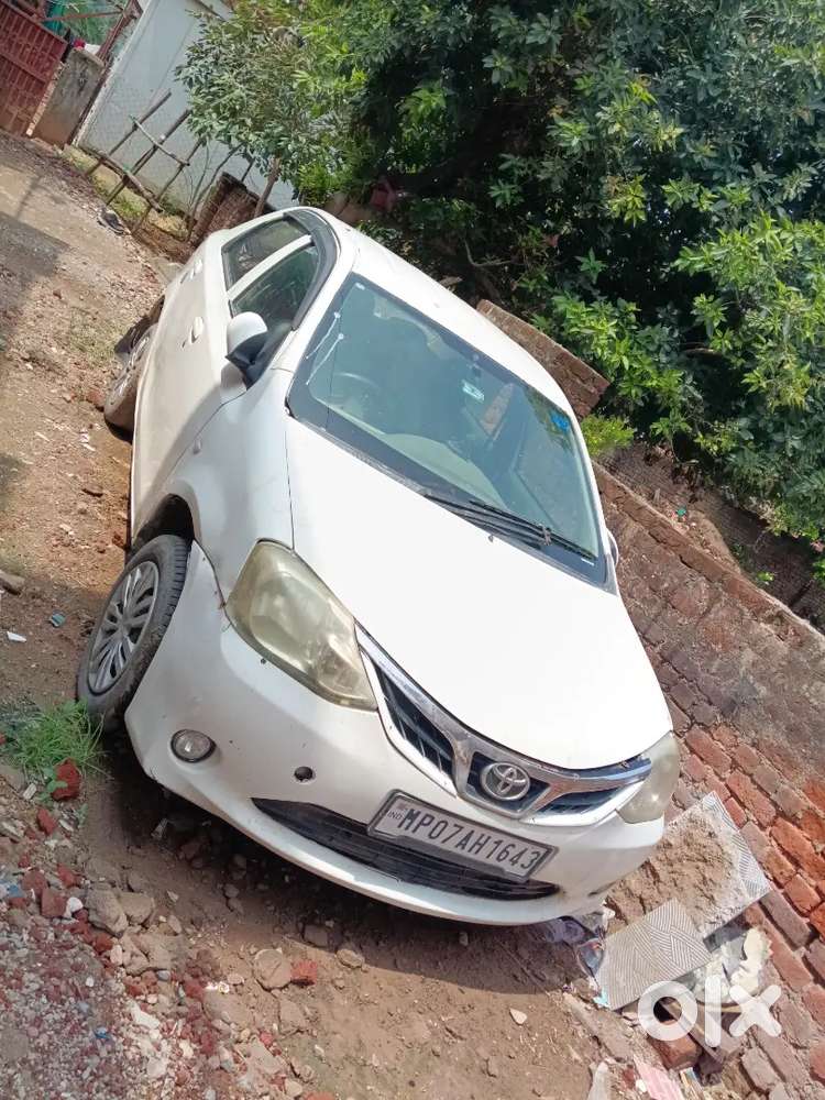Toyota Etios 1.5 G 2016