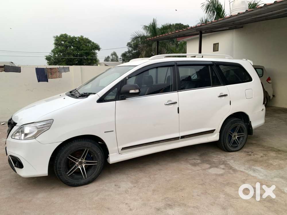 Toyota Innova Diesel Manual 2015