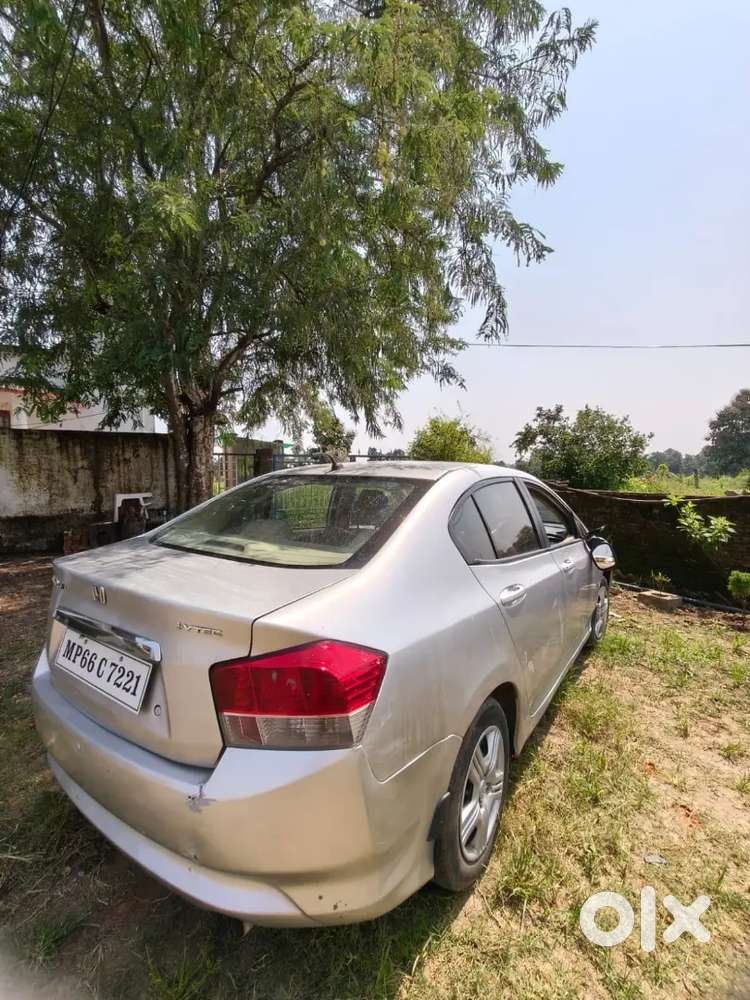 Honda City Petrol Manual 2011