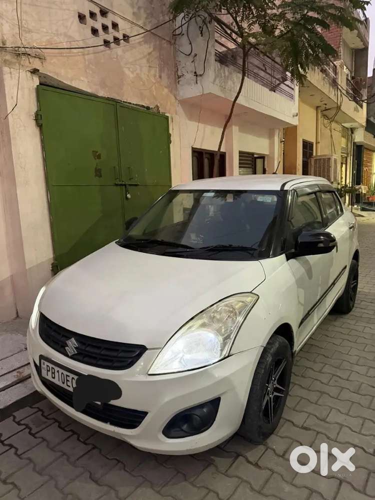 Maruti Suzuki Swift Dzire 2013