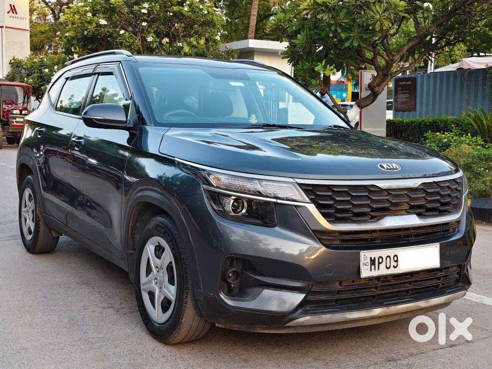 Kia Seltos Htk D, 2019, Diesel