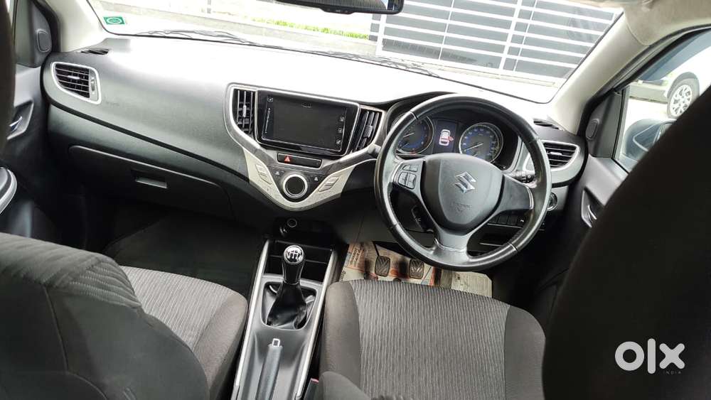 Maruti Suzuki Baleno 1.2 Alpha, 2017, Petrol