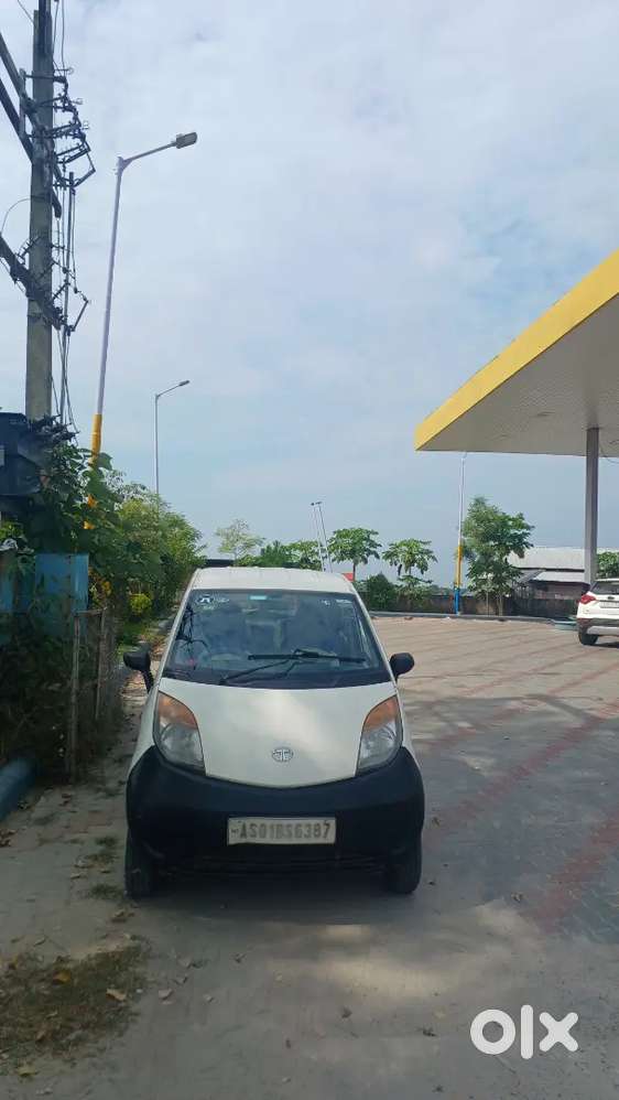 Tata Nano 2015 Petrol