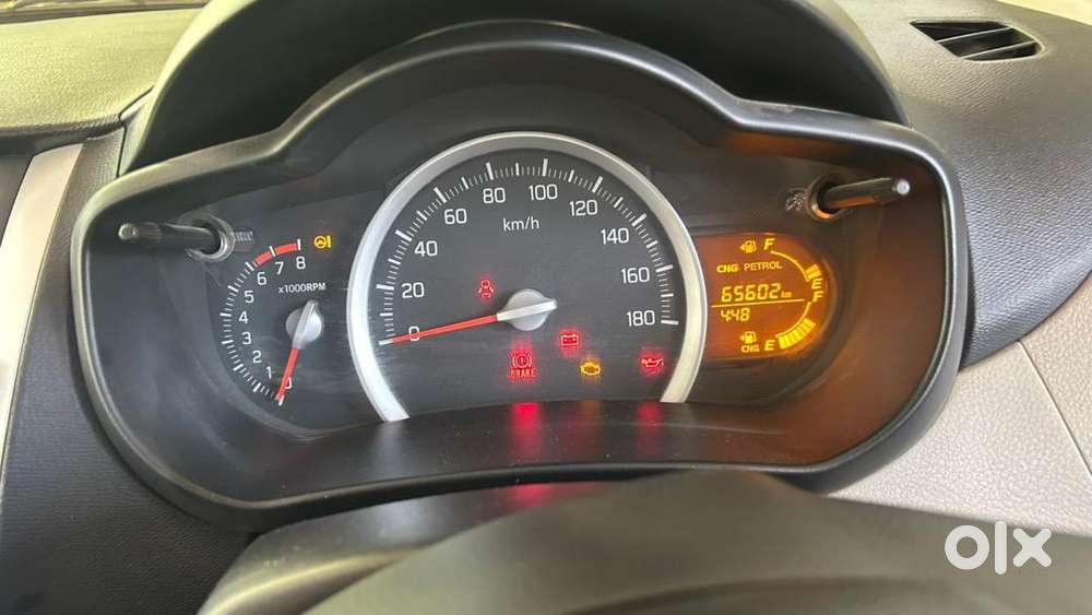 Maruti Suzuki Celerio Vxi Cng 2019 Excellent Condition
