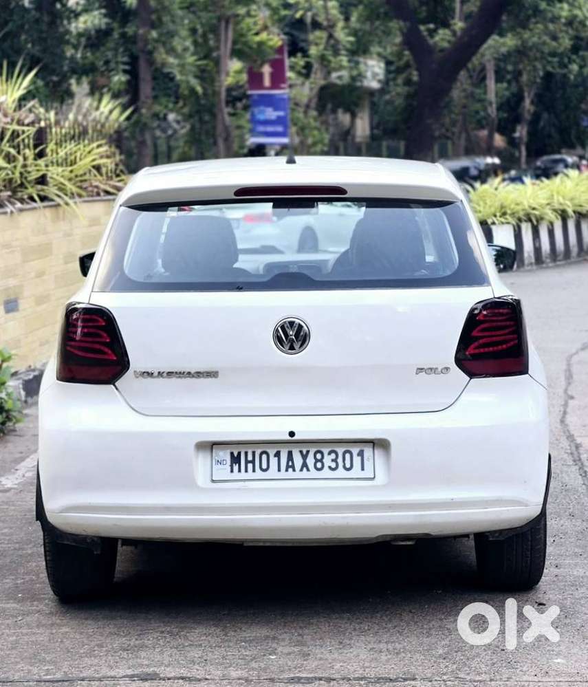 Volkswagen Polo Gt Tsi, 2011, Petrol