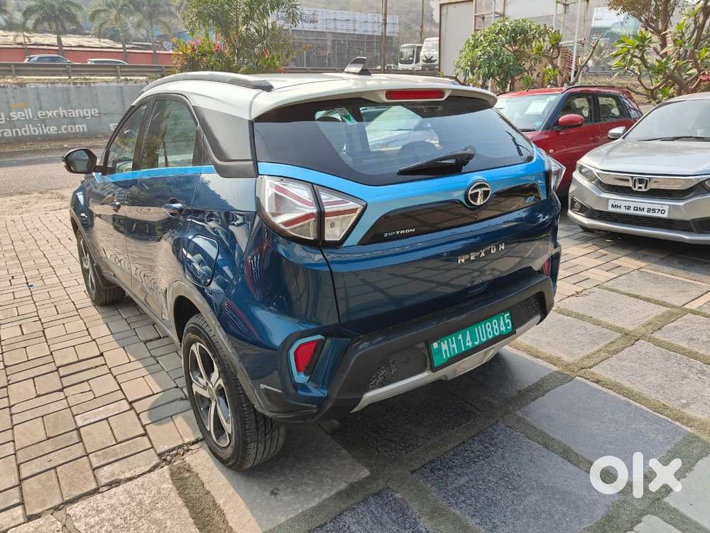 Tata Nexon Ev Xz Plus, 2021, Electric