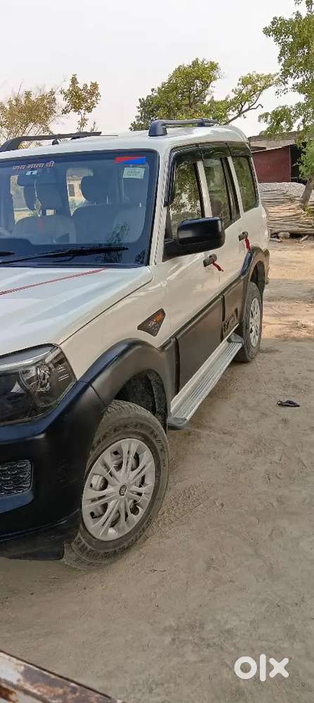 Mahindra Scorpio 2017 Diesel