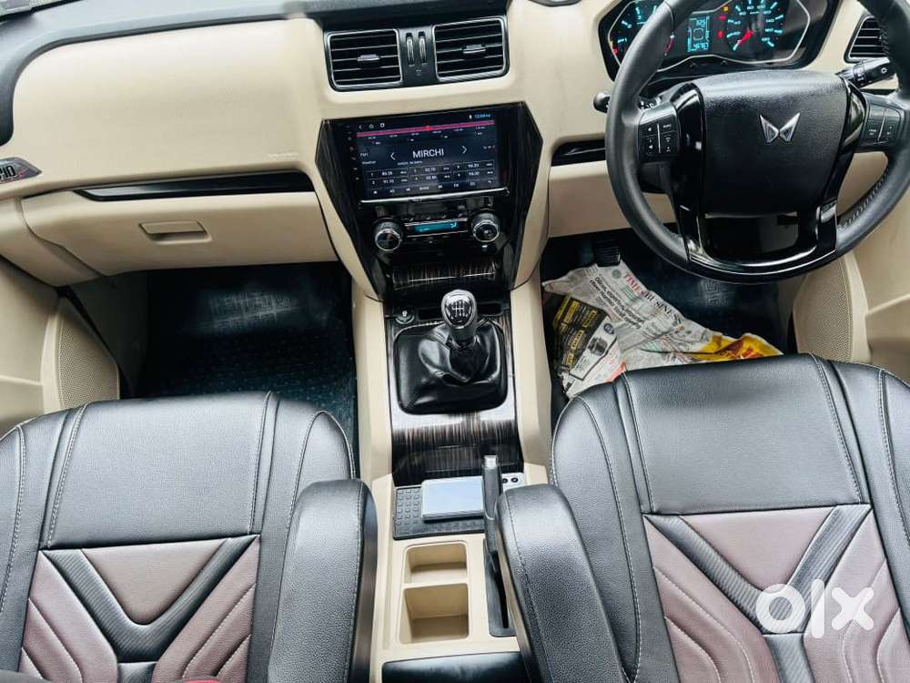 Mahindra Scorpio Classic 2.2 S Mt 9 Str, 2024, Diesel
