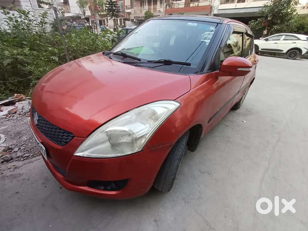 Maruti Swift 2012 Model