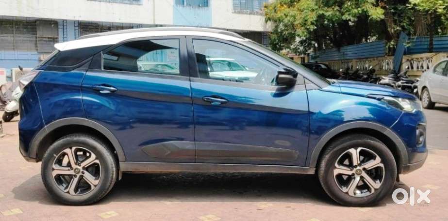 Tata Nexon Ev Xz Plus, 2021, Electric