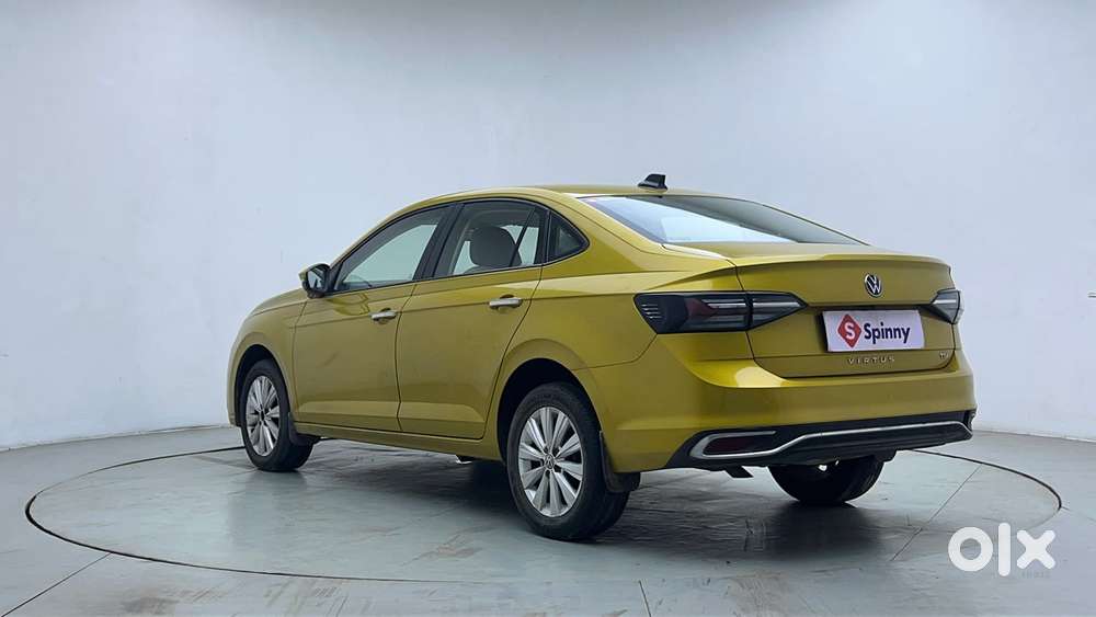 Volkswagen Virtus Highline Plus 1.0 Tsi At, 2022, Petrol