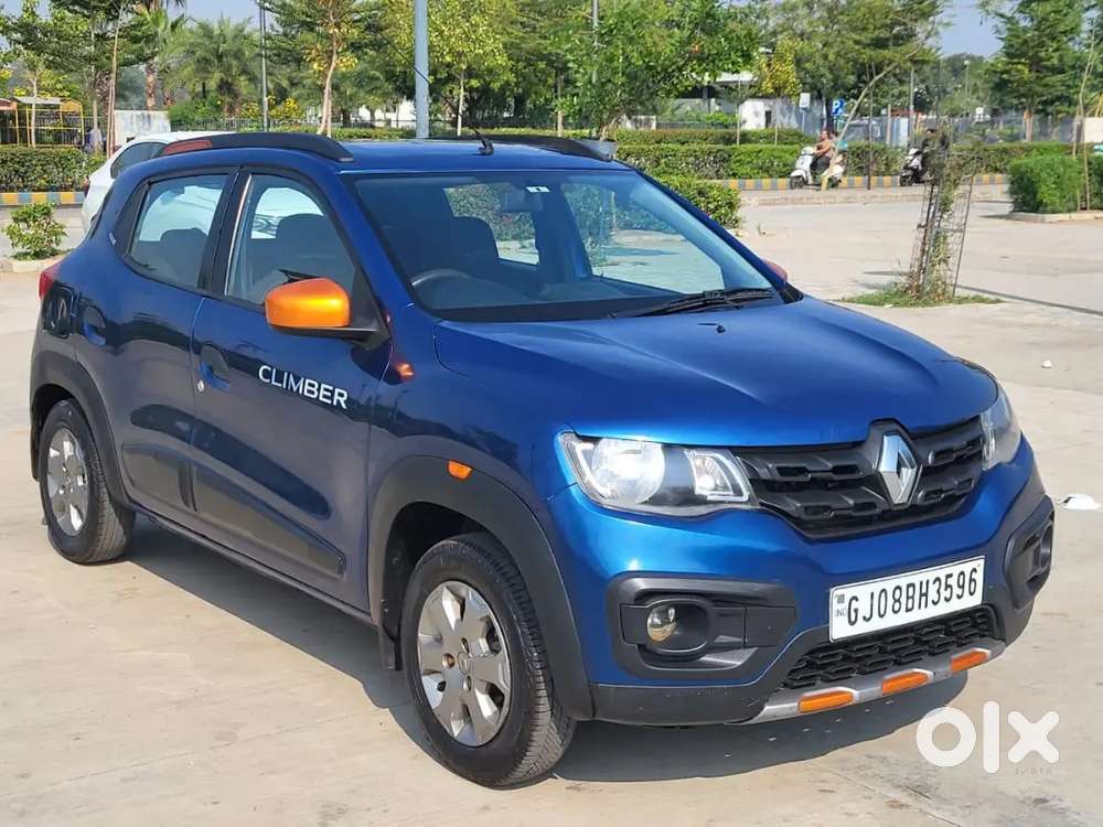 Renault Kwid 2018 Car