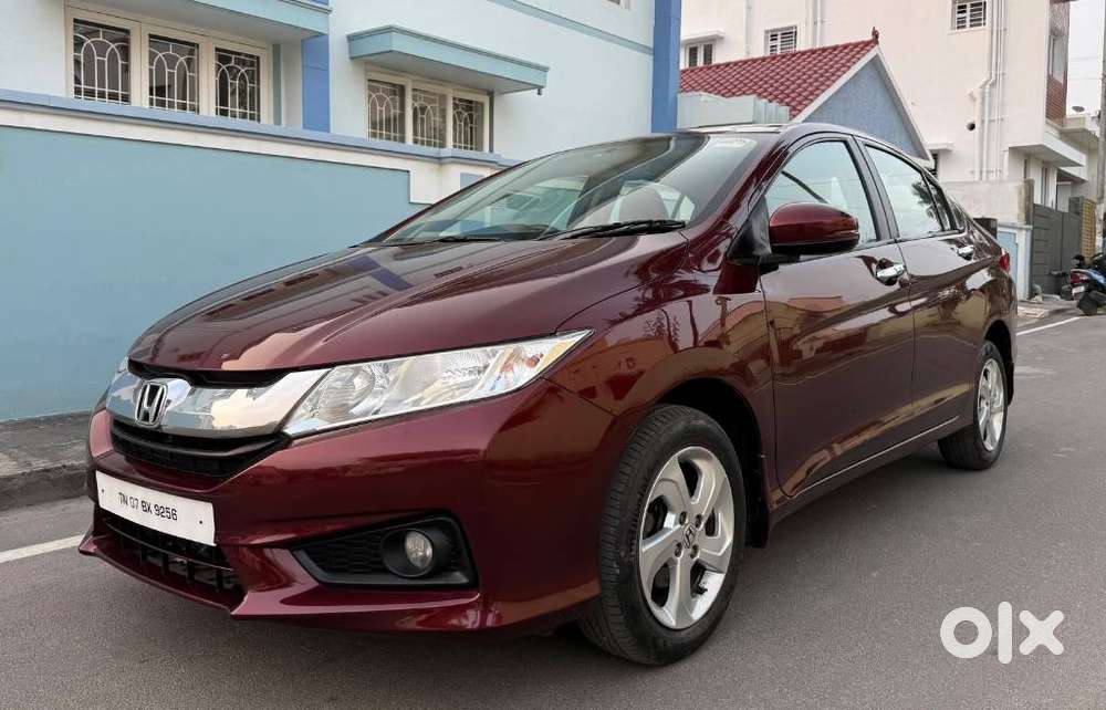 Honda City 2014-2015 I Vtec Cvt Vx, 2014, Petrol