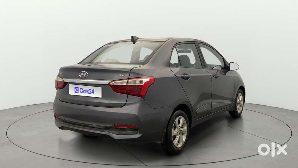 Hyundai Xcent 1.2 Vtvt Sx, 2017, Petrol