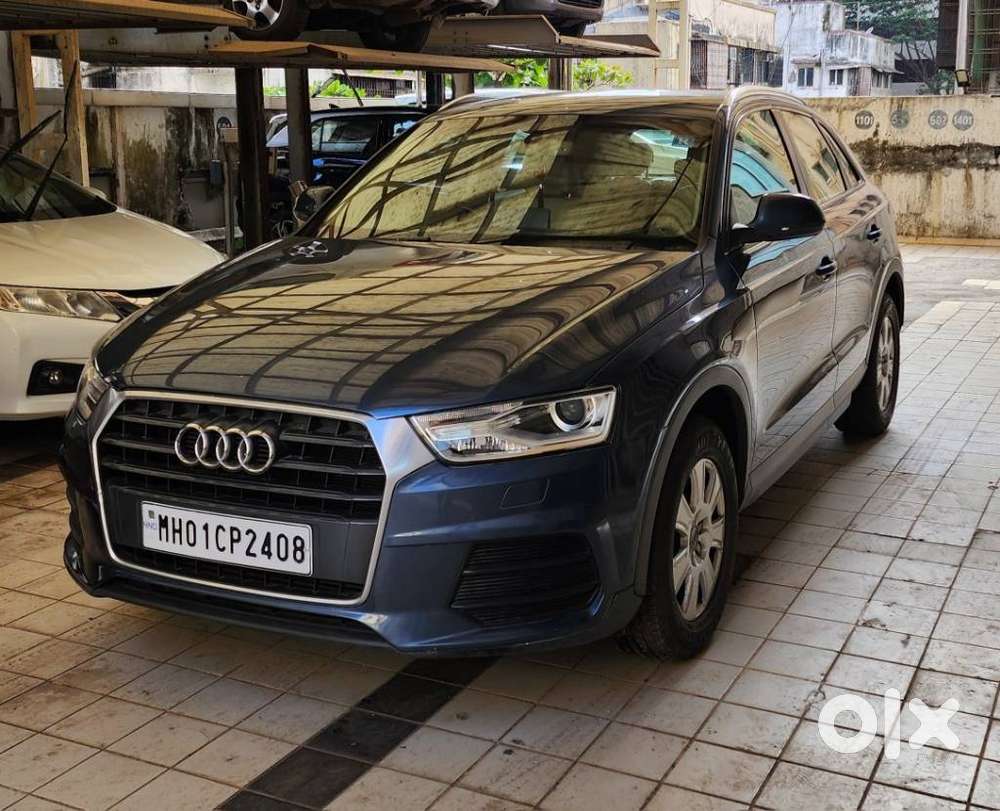 Audi Q3 30 Tdi Mt S Edition, 2017, Diesel