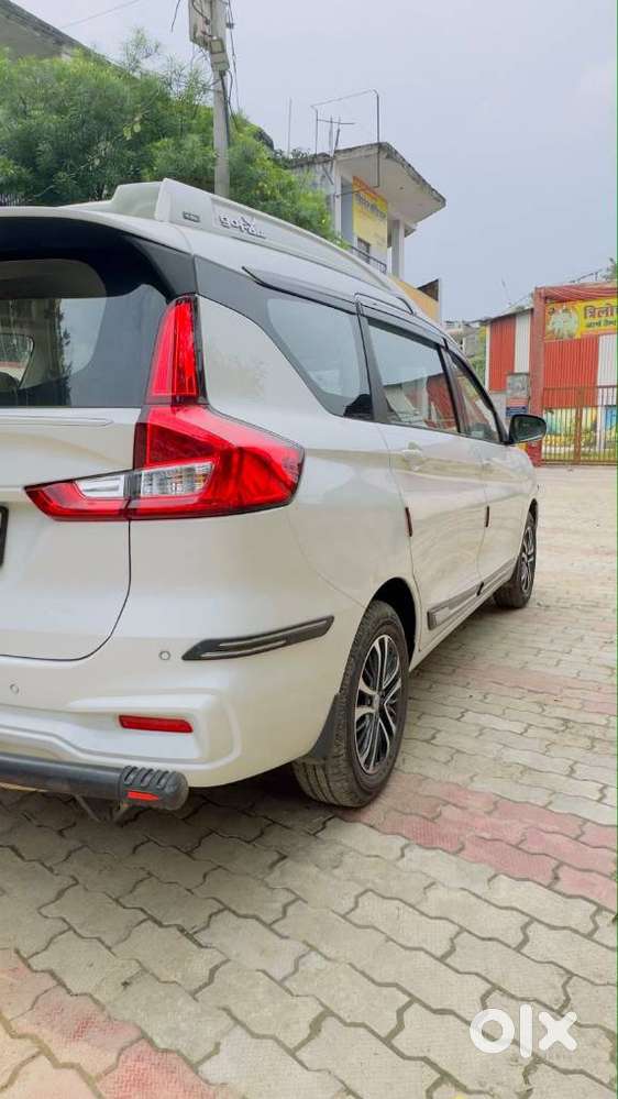 Maruti Suzuki Ertiga Vxi (o) Cng, 2026, Petrol