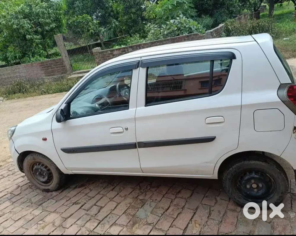 Maruti Suzuki 800 Petrol Ac, 2015