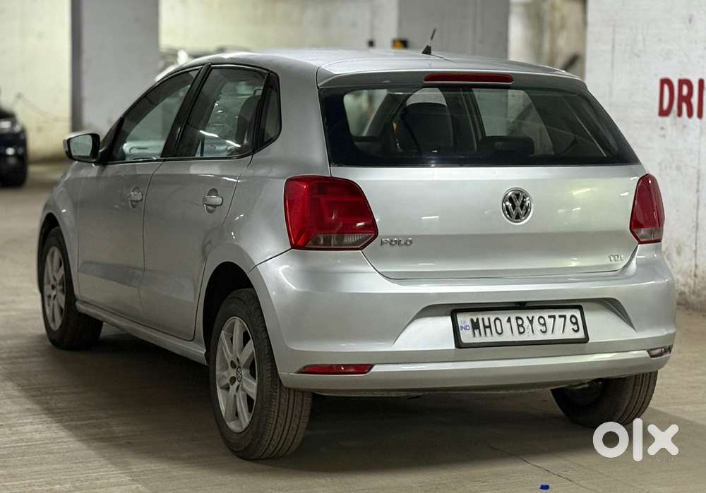 Volkswagen Polo 1.5 Tdi Comfortline, 2015, Diesel